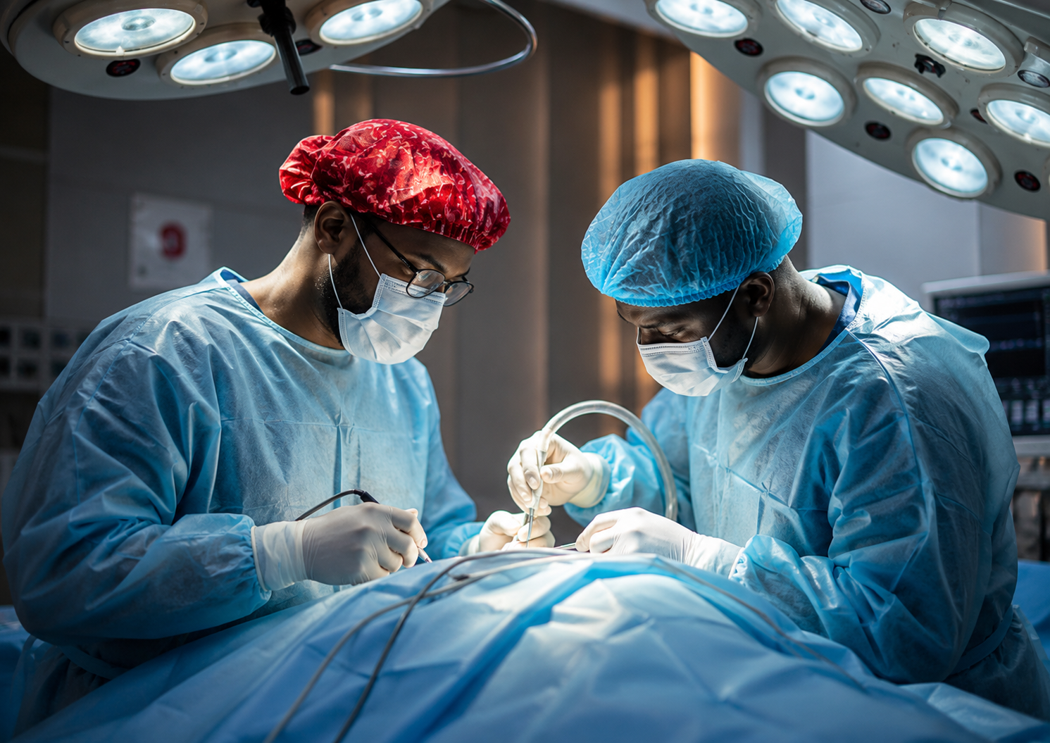 Surgical theatre